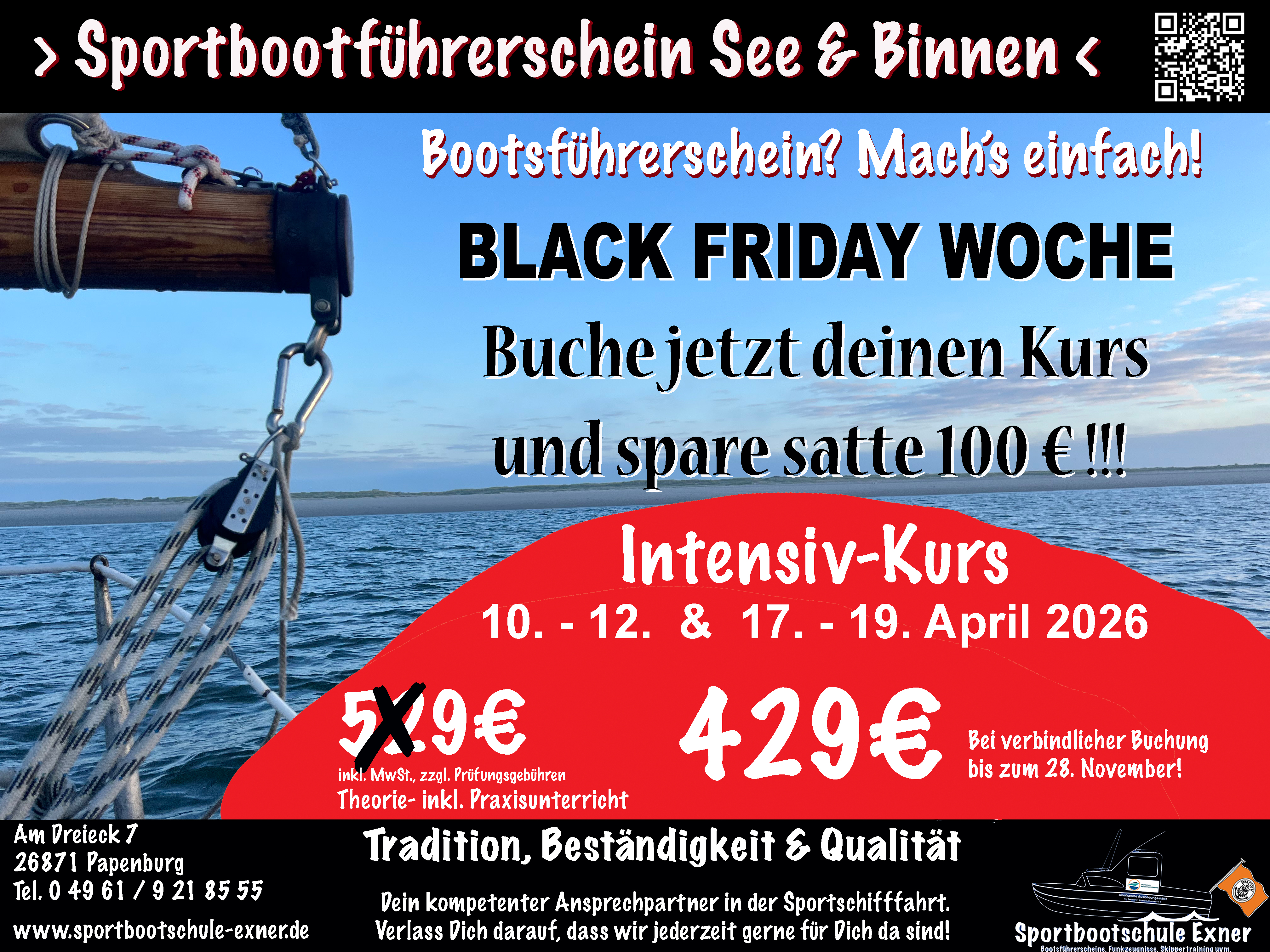 Noch 6 Plätze frei – Zeit für's onboarding